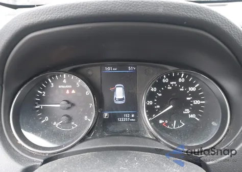 2018 Nissan Rogue S from USA, damaged, VIN KNMAT2MV2JP586271